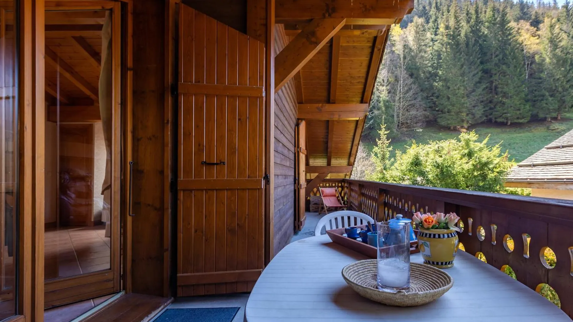 Appartement Les Drus 118 - Happy Rentals Chamonix France