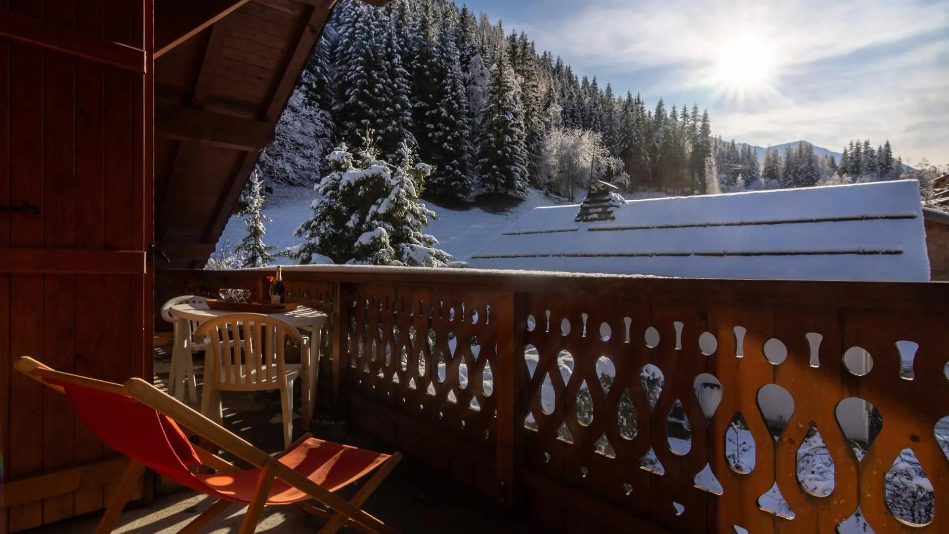 Appartement Les Drus 118 - Happy Rentals Chamonix