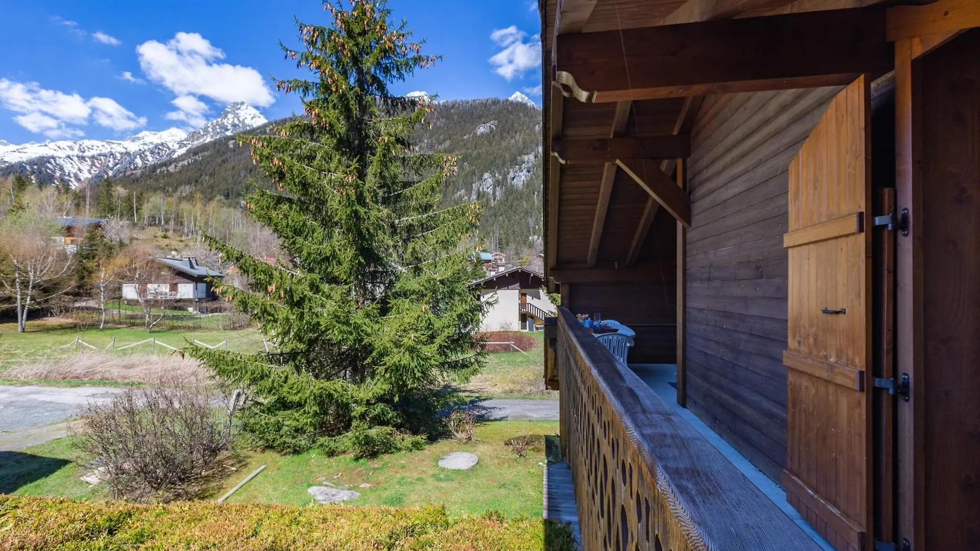 Appartement Les Drus 118 - Happy Rentals Chamonix 0*,