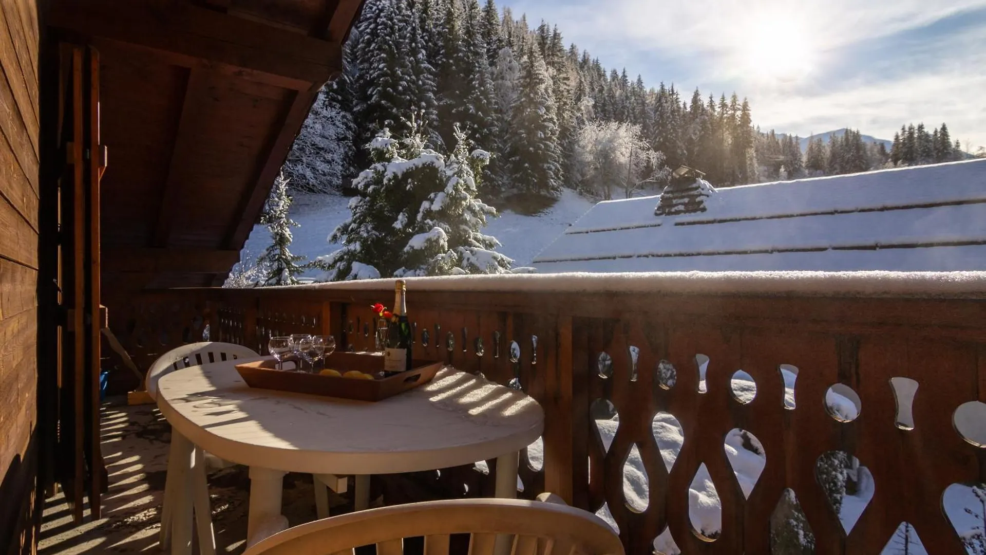 Appartement Les Drus 118 - Happy Rentals Chamonix 0*,
