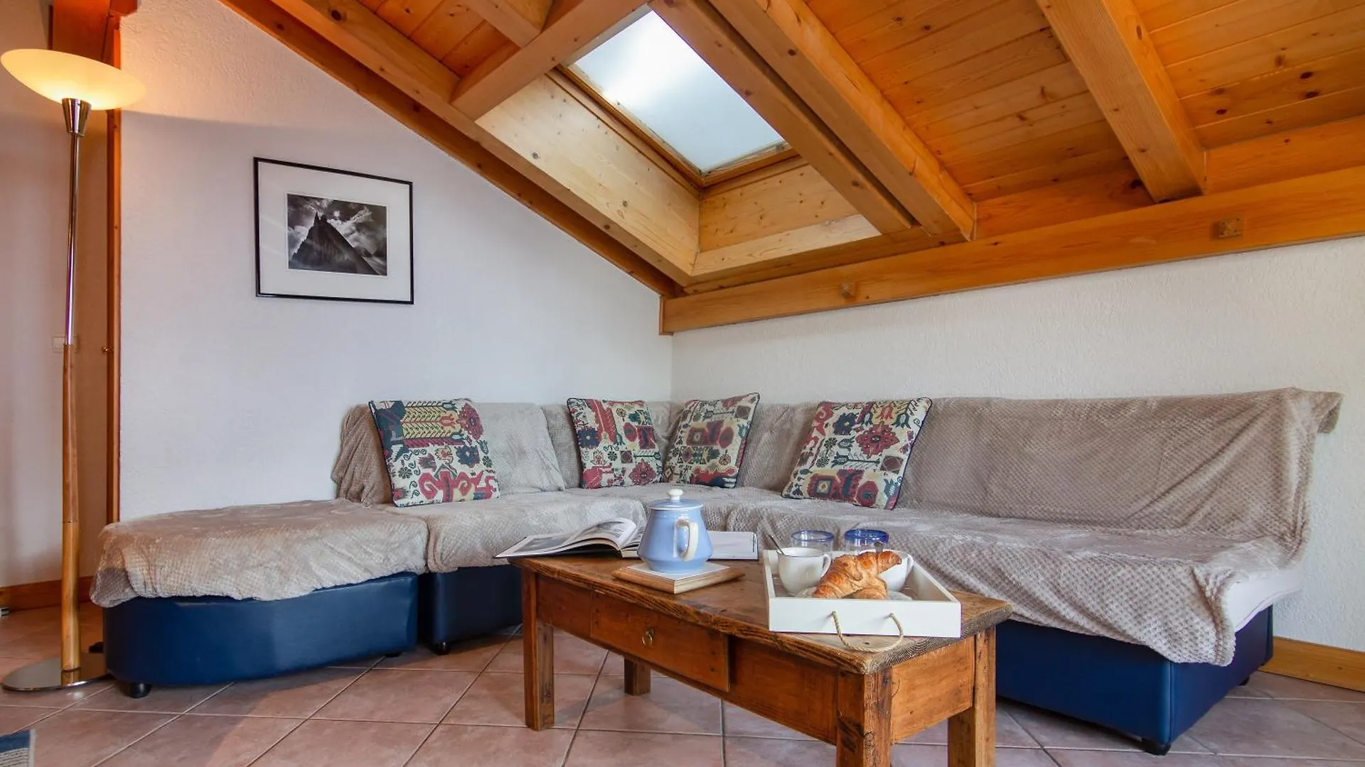 Appartement Les Drus 118 - Happy Rentals Chamonix France