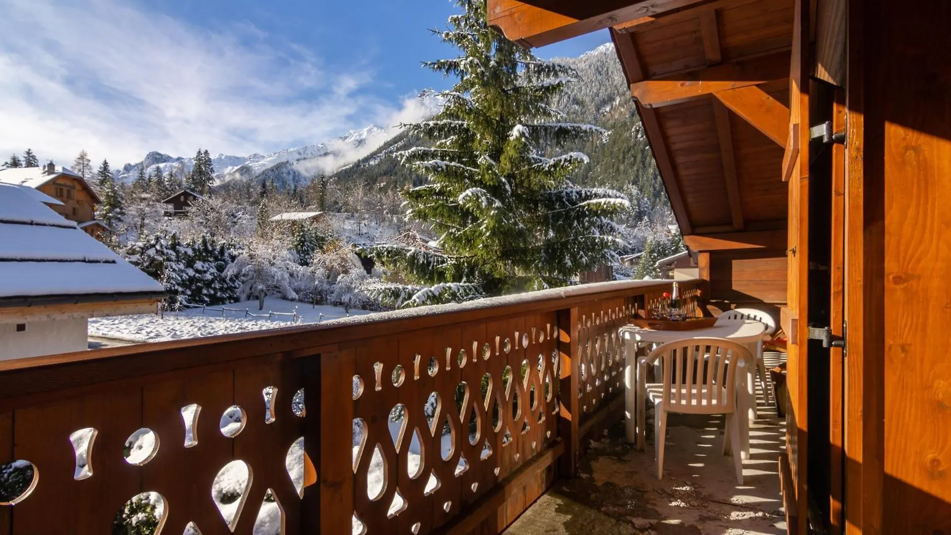 Appartement Les Drus 118 - Happy Rentals Chamonix 0*,  France