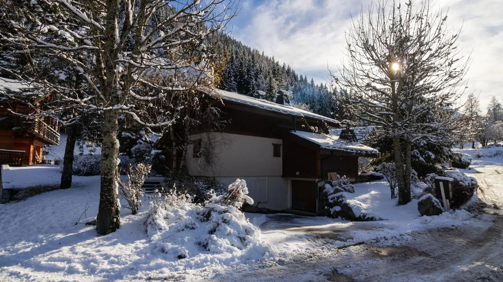 Appartement Les Drus 118 - Happy Rentals Chamonix Apartment