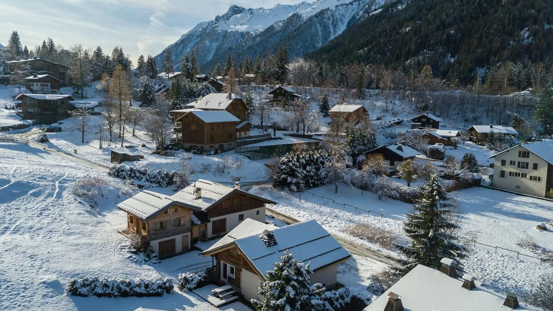Appartement Les Drus 118 - Happy Rentals Chamonix