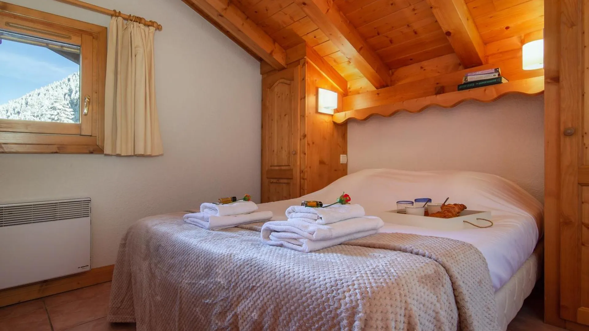Appartement Les Drus 118 - Happy Rentals Chamonix