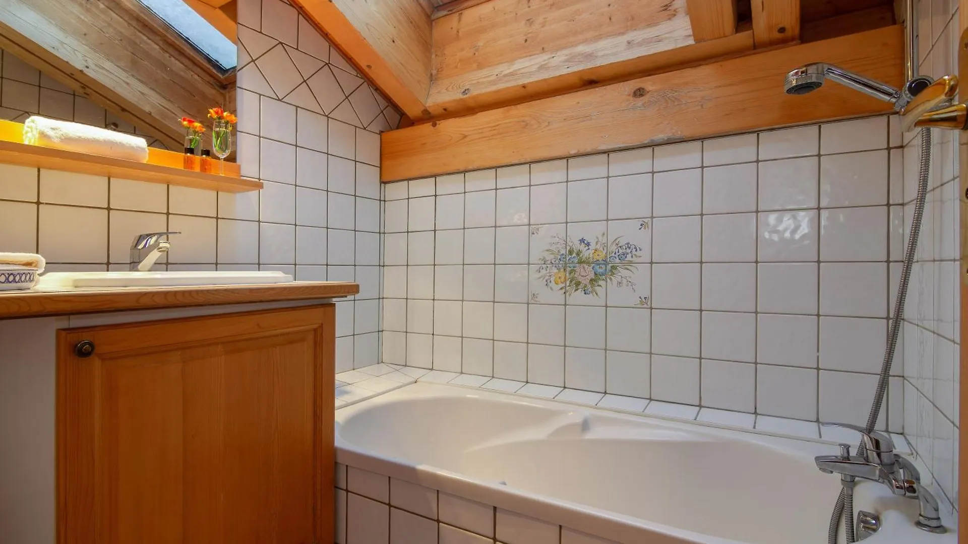 Appartement Les Drus 118 - Happy Rentals Chamonix 0*,  France