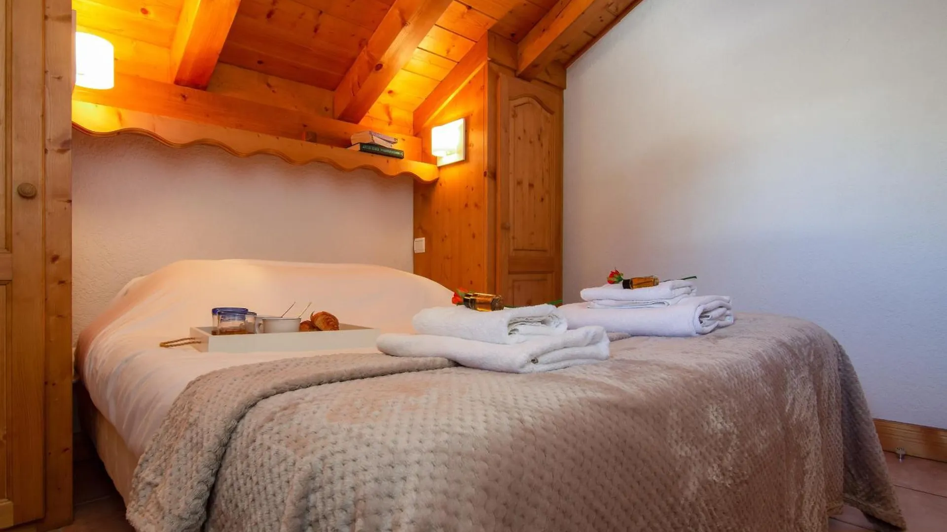 Apartment Appartement Les Drus 118 - Happy Rentals Chamonix