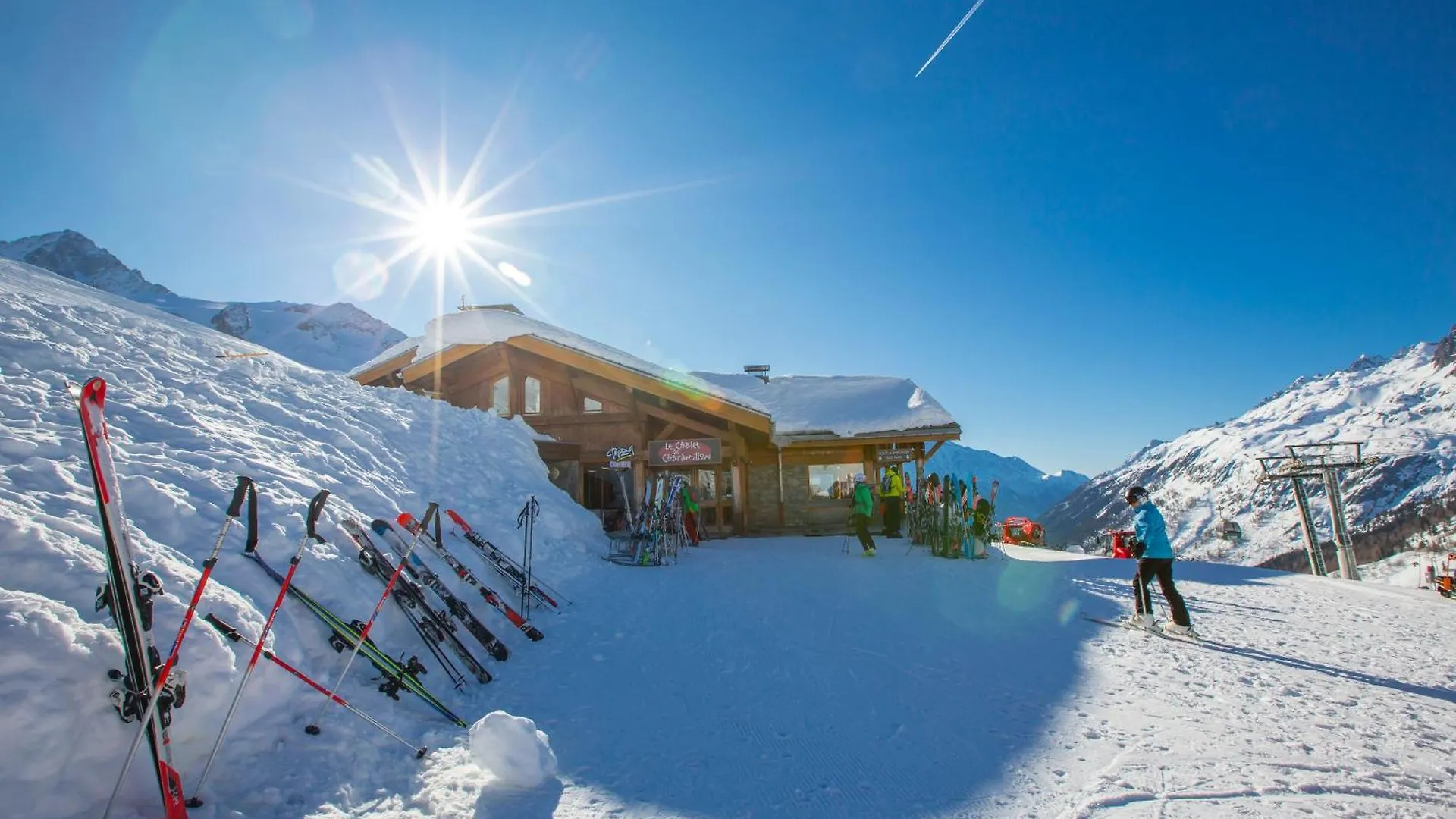 Appartement Les Drus 118 - Happy Rentals Chamonix 0*,  France