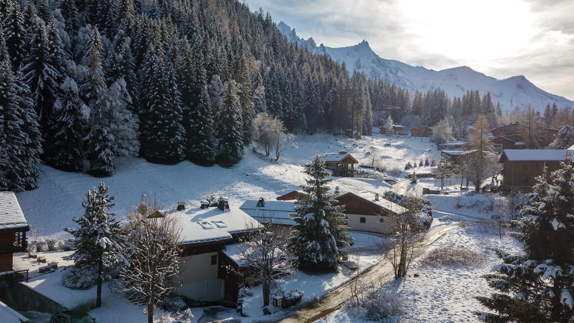 Apartment Appartement Les Drus 118 - Happy Rentals Chamonix