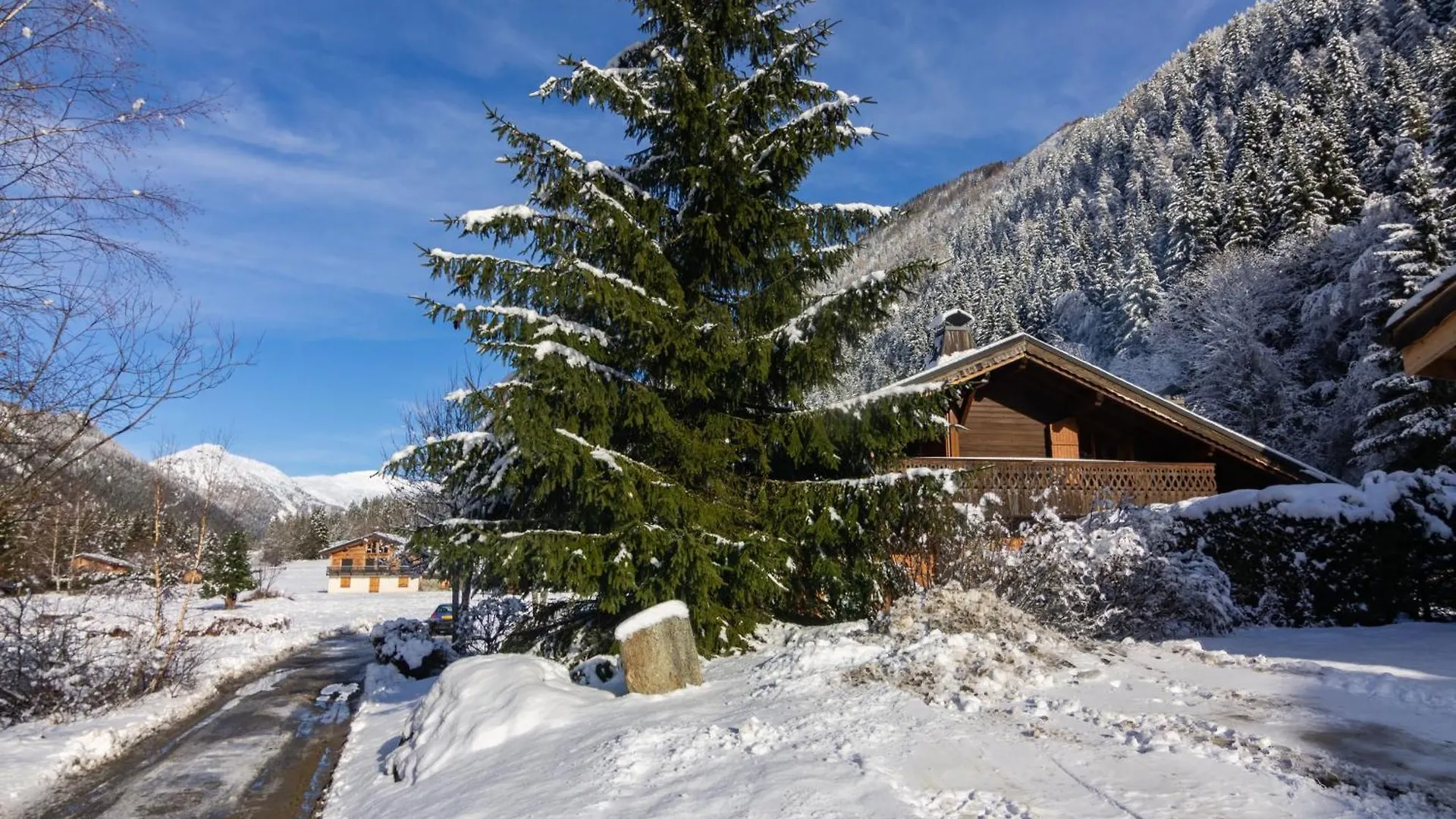 Appartement Les Drus 118 - Happy Rentals Chamonix 0*,
