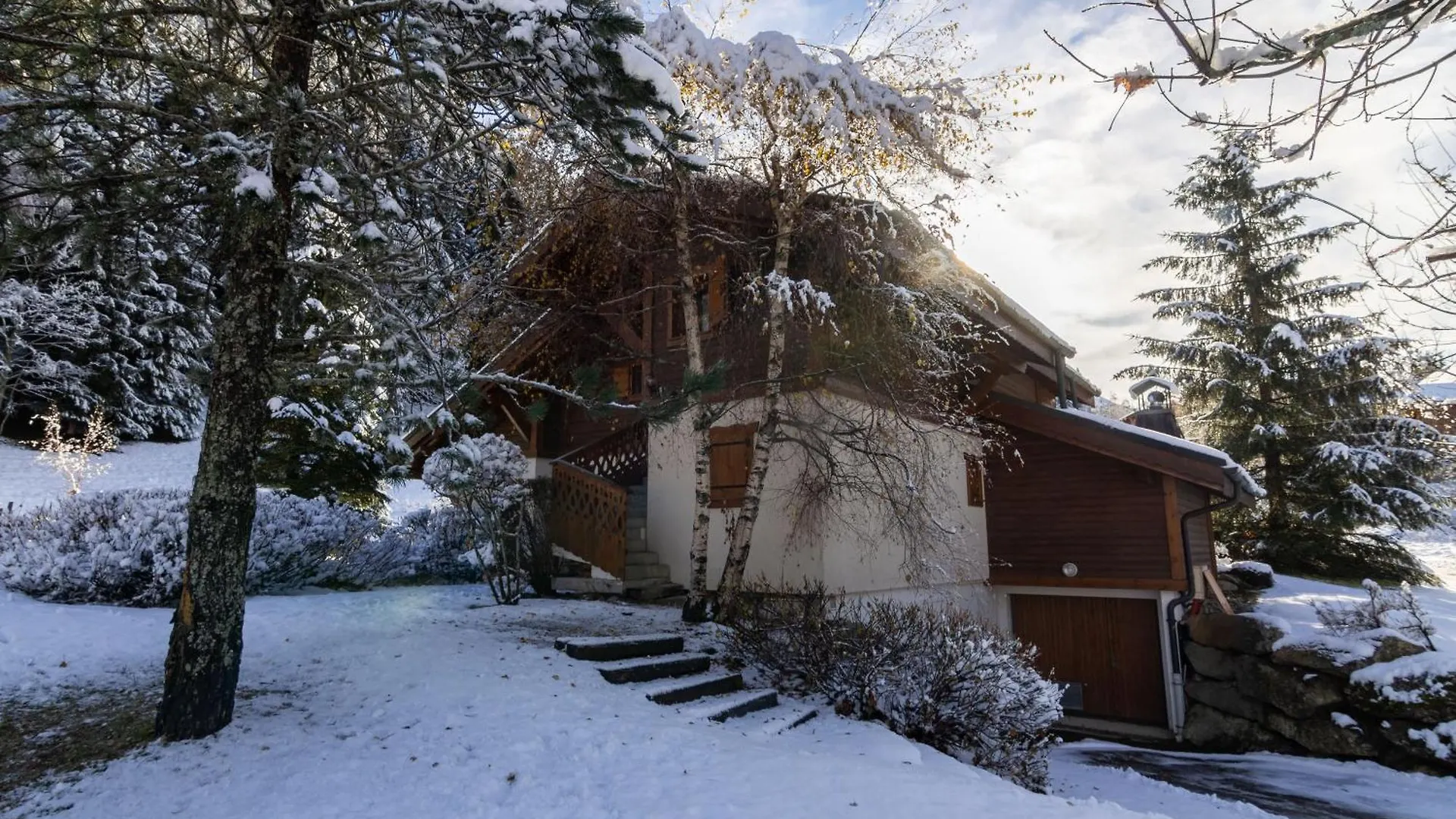 Appartement Les Drus 118 - Happy Rentals Chamonix Apartment